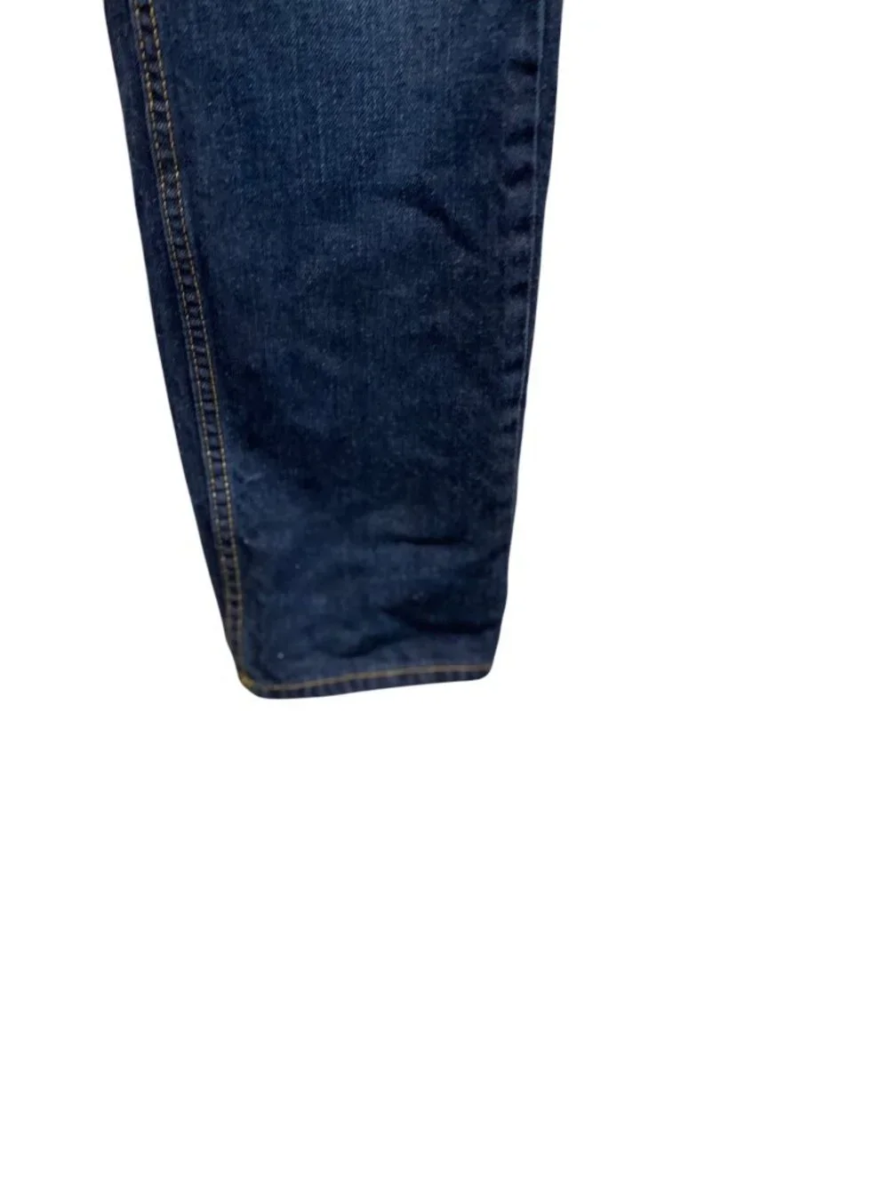 Banana Republic Mens Vintage Straight Leg Jeans Blue Size 30x32 Minimalist Denim